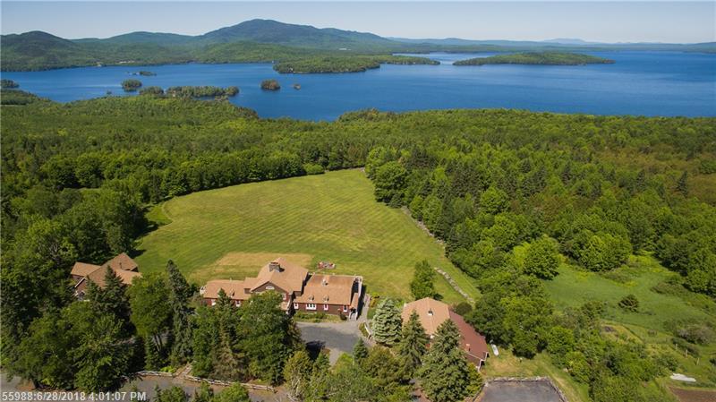Lake Homes