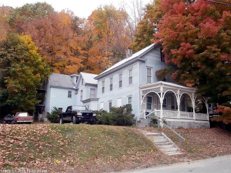 Multi Family Homes