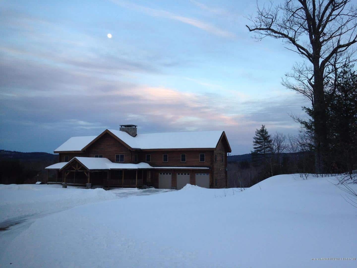 Log Homes