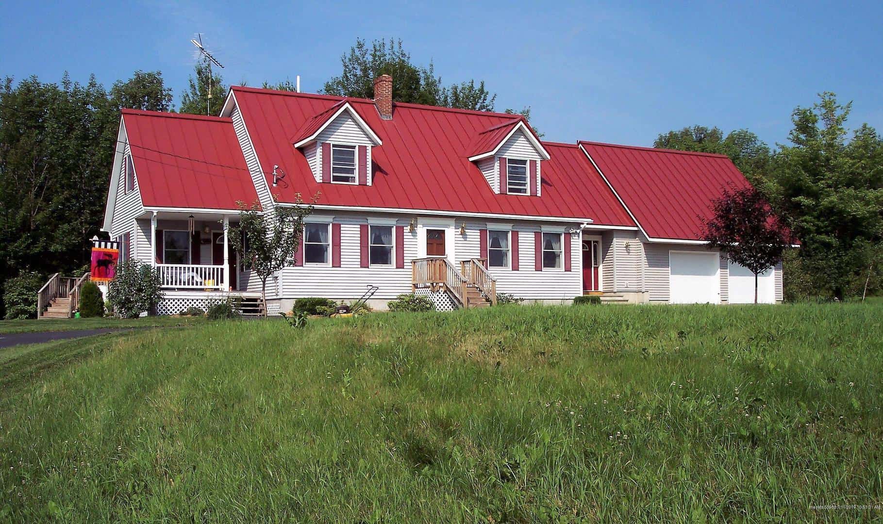 Homes with Land (5+ Acres)