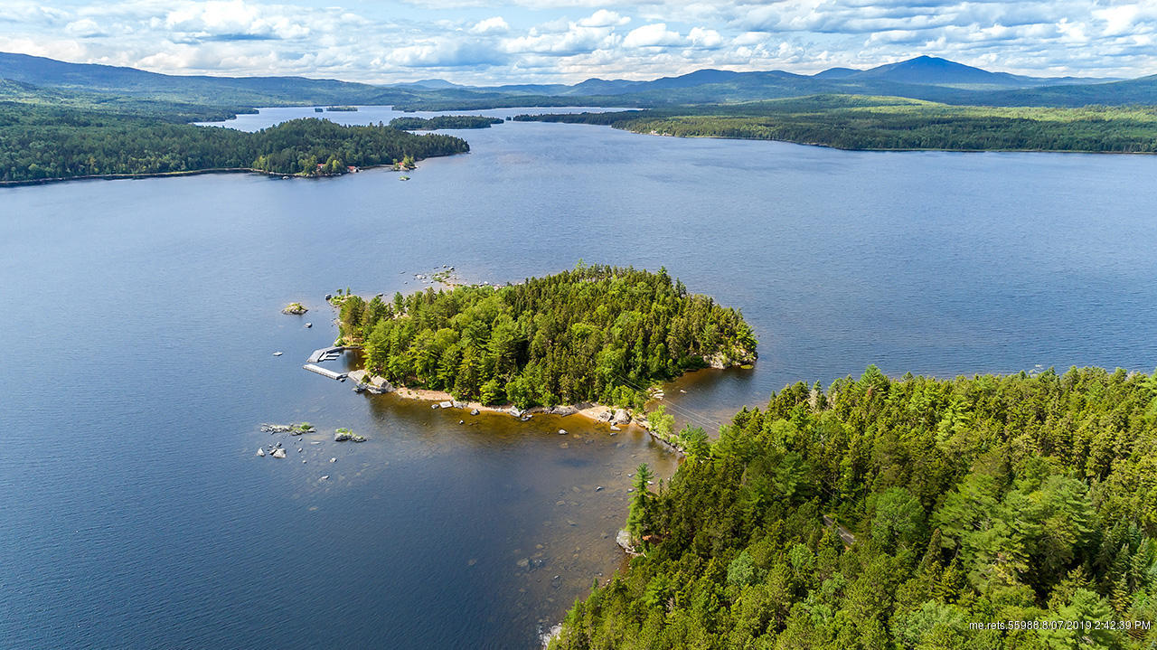Mooselookmeguntic (Mooselick) Lake
