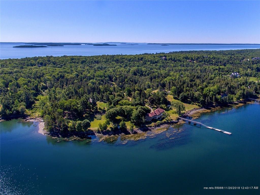 Waterfront Homes