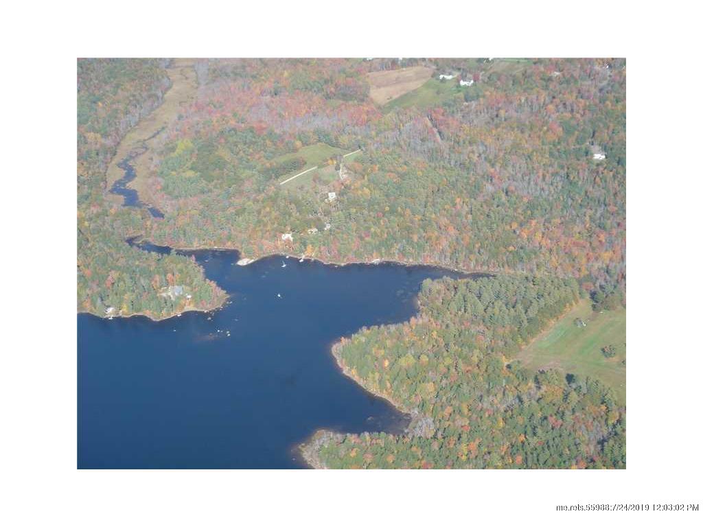 Lakefront Land