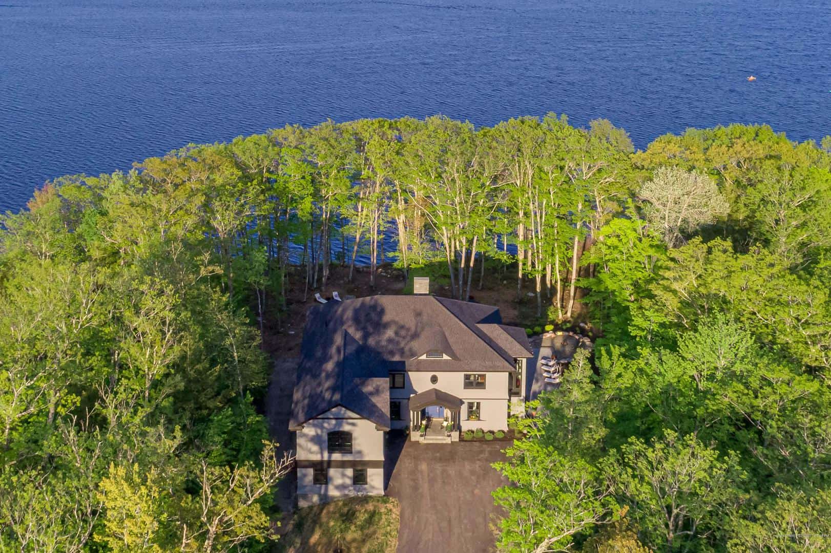 Water View Homes
