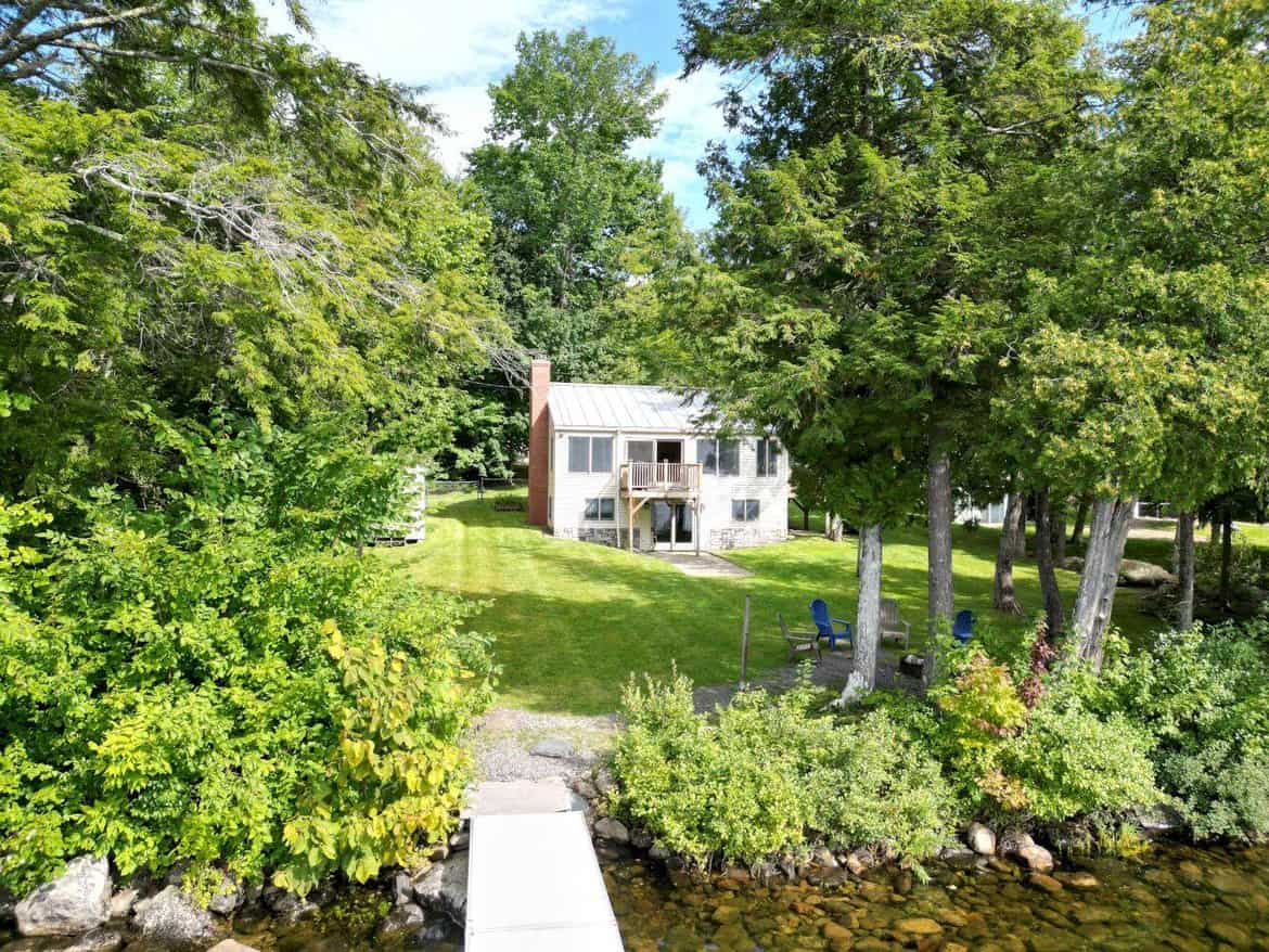 Embden Maine