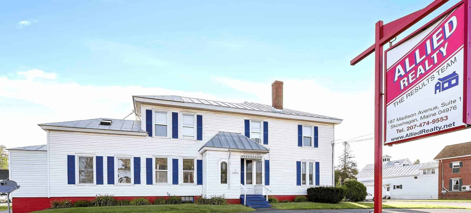 House Exterior View