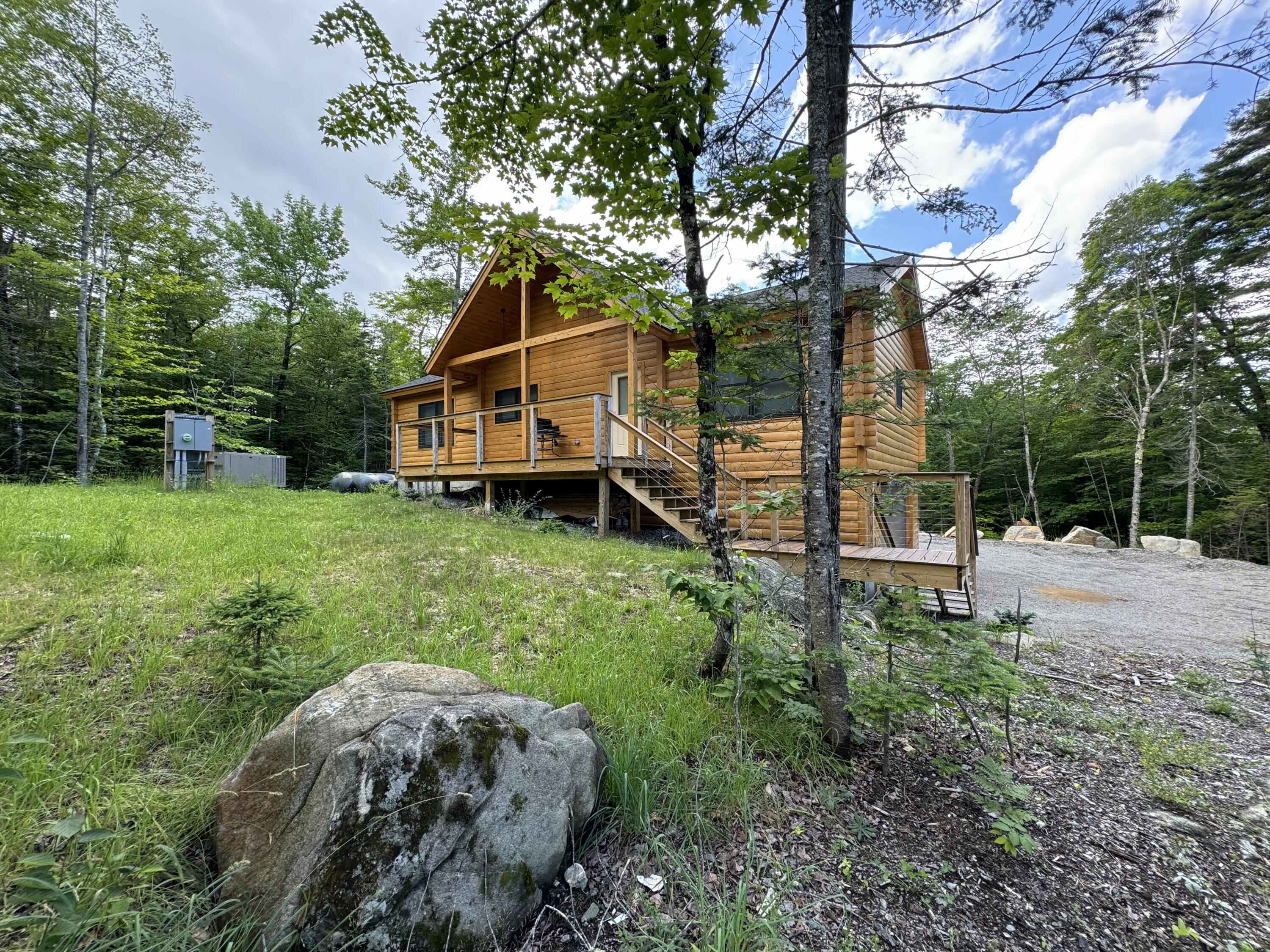 2013 Pine Road Carrabassett Valley ME 04947