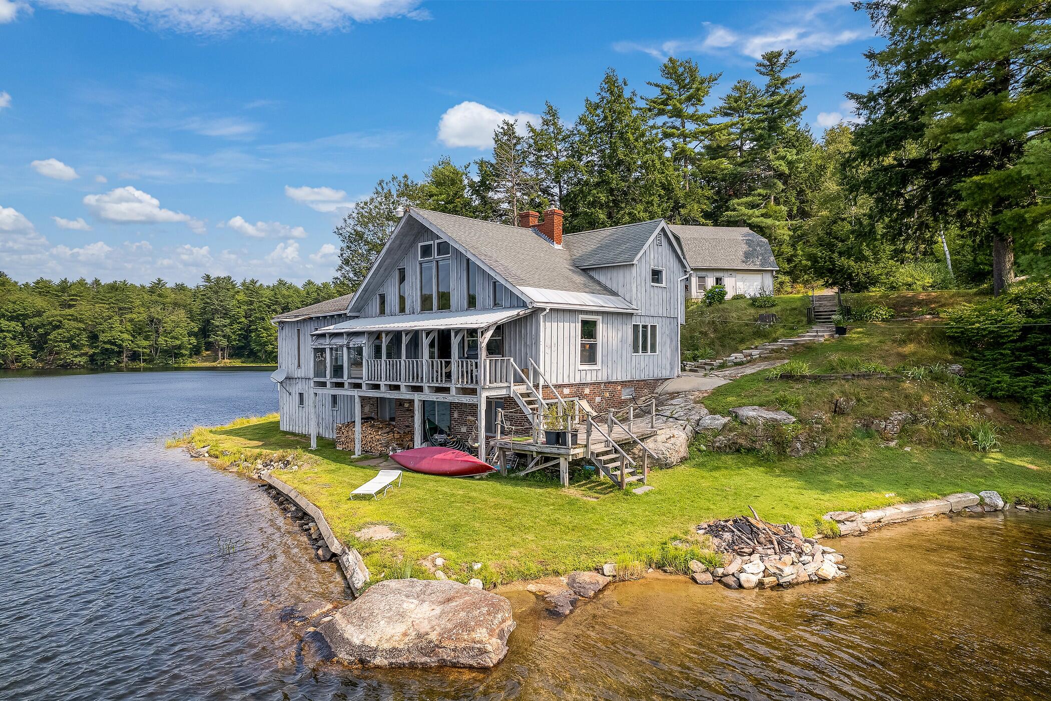211 Loon Pond Road Sabattus ME 04280