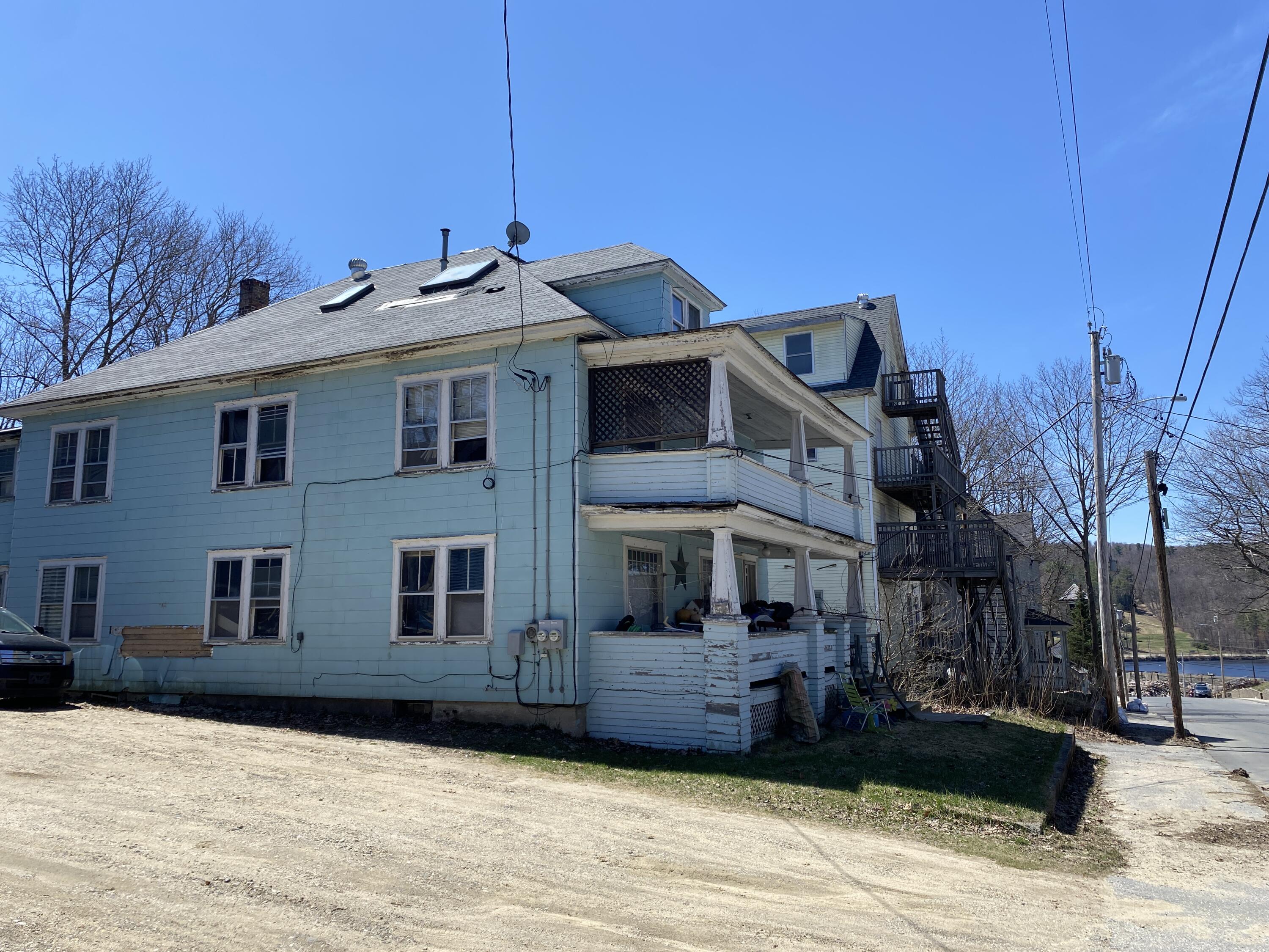 11 Church Street Jay ME 04239