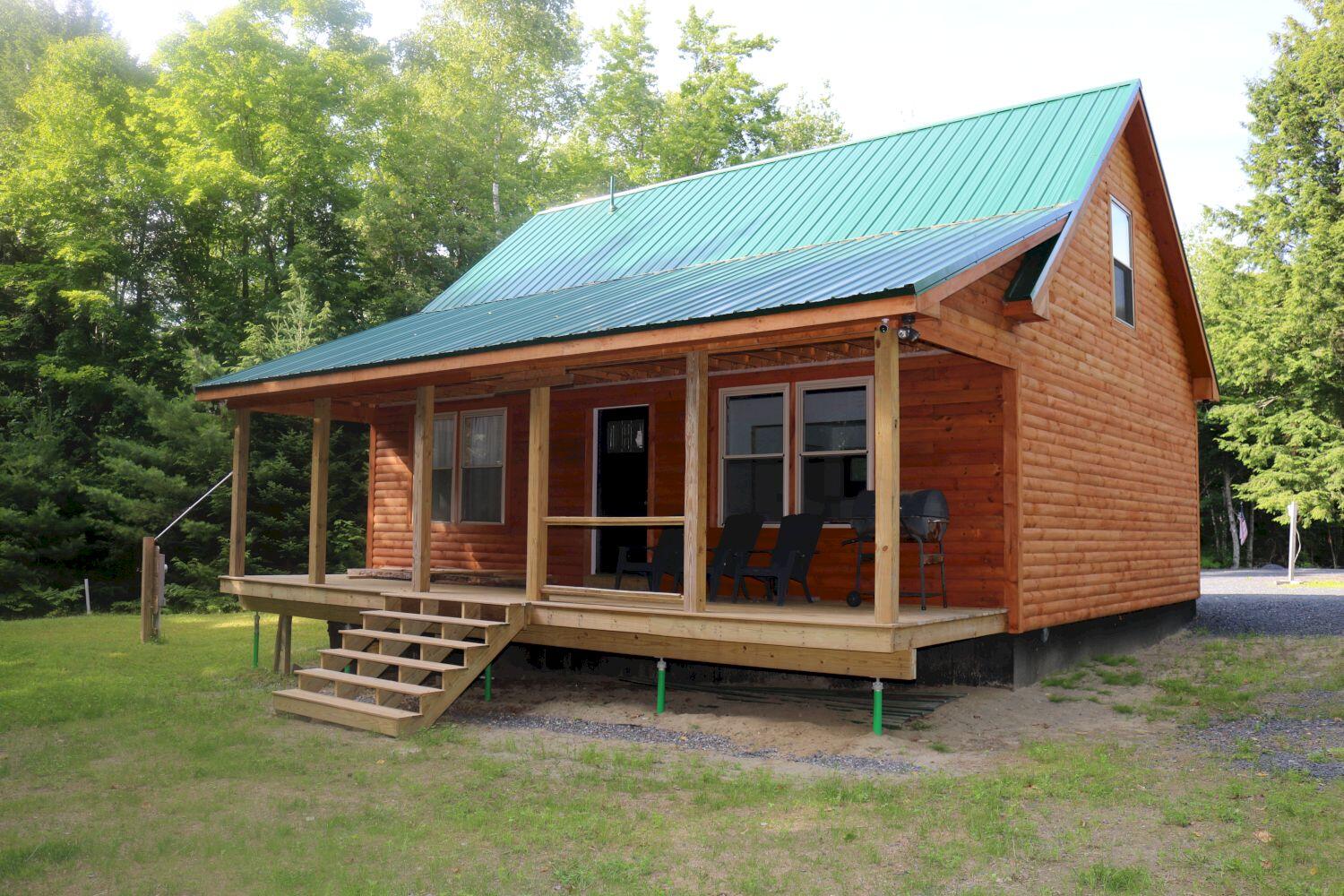 768 Fahi Pond Road Embden ME 04958
