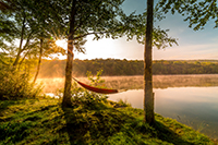 Lakefront Land in Maine