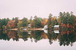 Lake Houses in Maine