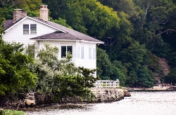House on the Lake