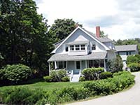 House in Skowhegan Maine