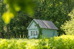 Tiny House in Maine