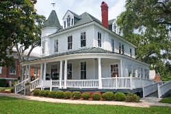 Victorian Style Home