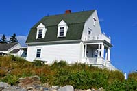Home in Wilton Maine