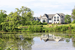 Waterfront Home in Wilton Maine